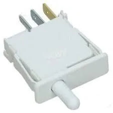 Spínač osvětlení 00609959 náhradní díl pro osvětlení lednice Bosch