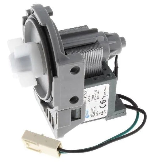 Vypouštěcí čerpadlo 482000097046 pro odčerpávání vody v myčce Whirlpool Indesit