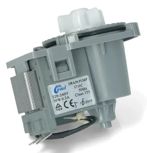 Vypouštěcí čerpadlo 11001011000495 náhradní díl pro odčerpávání vody v myčce nádobí Midea