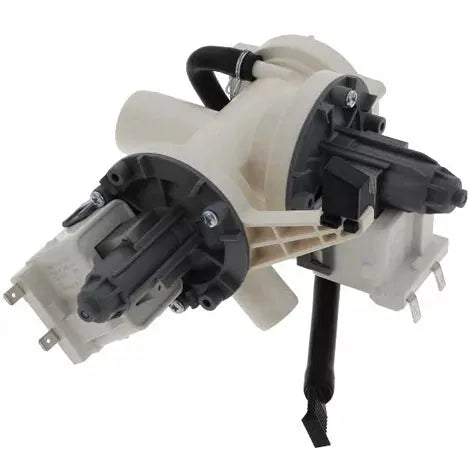 Vypouštěcí čerpadlo C00666401 pro odčerpávání vody v pračce Whirlpool Indesit