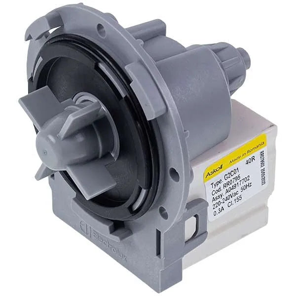 3792418018 Vypouštěcí čerpadlo pro odčerpávání vody v pračkách a myčkách AEG Electrolux Zanussi