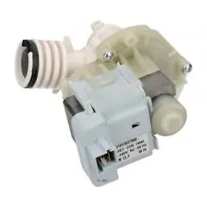 Čerpadlo C00143766 pro odčerpávání vody v pračkách Whirlpool Indesit
