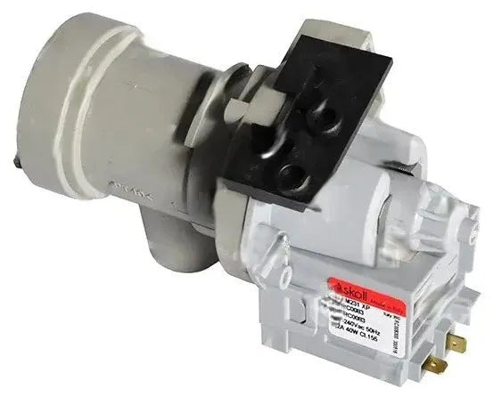 Vypouštěcí čerpadlo 481936018203 pro odčerpávání vody v pračkách Whirlpool Indesit