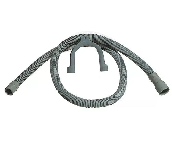 Vypouštěcí hadice 484000001133 pro odvod vody do praček Whirlpool Indesit 150 cm