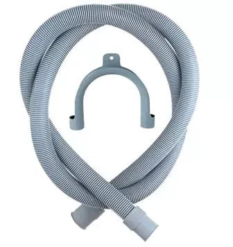 Vypouštěcí hadice 8592372087212 pro odvod vody v pračkách a myčkách 200 cm