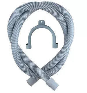 Vypouštěcí hadice 8592372087212 pro odvod vody v pračkách a myčkách 200 cm