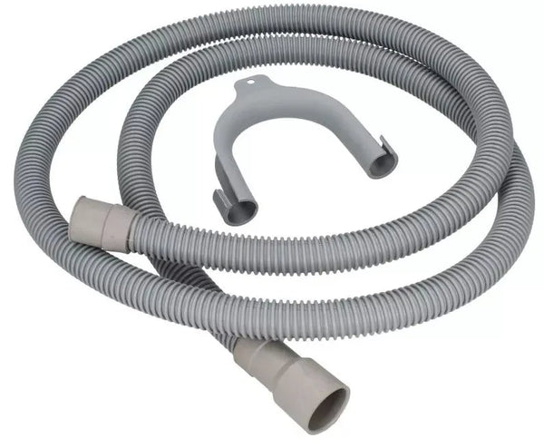 Vypouštěcí hadice 484000001134 pro odvod vody v pračce Whirlpool Indesit 200 cm