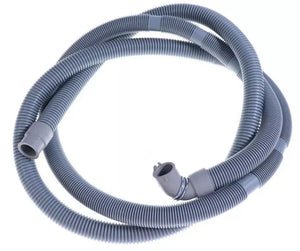 Vypouštící hadice 140013554138 pro odvod vody v pračkách AEG Electrolux Zanussi 254 cm