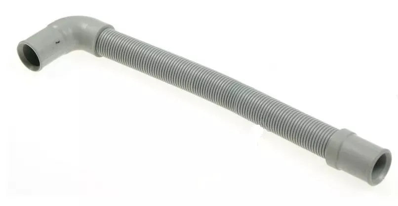 Vypouštěcí hadice 12676000000955 určena k odvodu vody v myčce nádobí Midea 290 mm