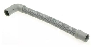 Vypouštěcí hadice 12676000000955 určena k odvodu vody v myčce nádobí Midea 290 mm