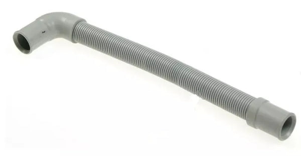 Vypouštěcí hadice 12676000000955 určena k odvodu vody v myčce nádobí Midea 290 mm