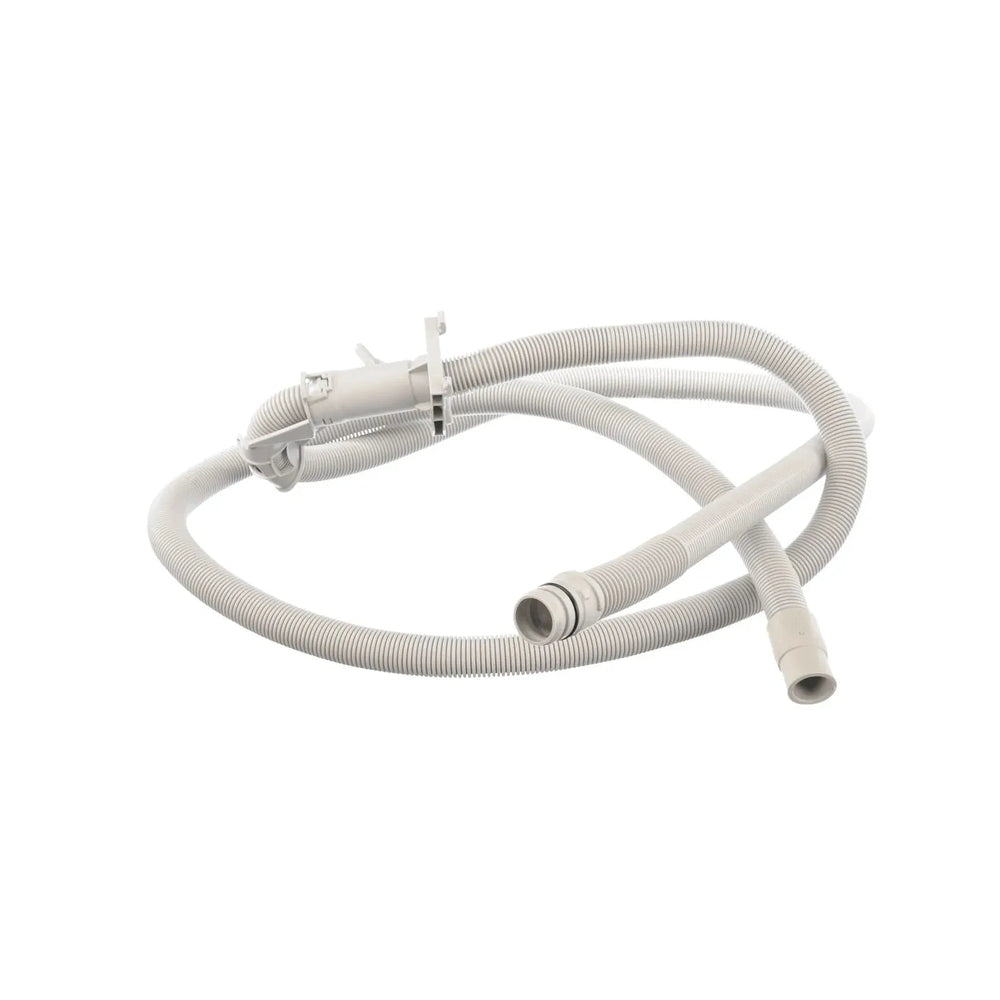 Vypouštěcí hadice 00672233 určena pro odvod vody v pračce Bosch Siemens