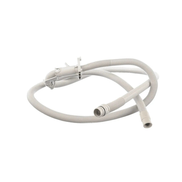 Vypouštěcí hadice 00672233 určena pro odvod vody v pračce Bosch Siemens