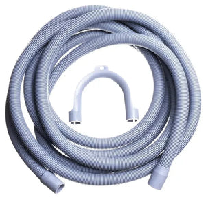 Vypouštěcí hadice 30100726 pro odvod vody v pračce a myčce AfterMarket 500 cm