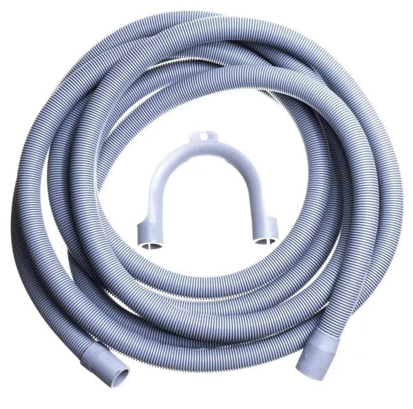 Vypouštěcí hadice 30100726 pro odvod vody v pračce a myčce AfterMarket 500 cm