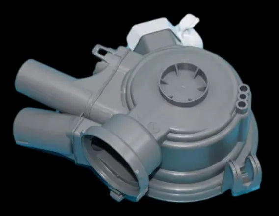 Vypouštěcí nádoba GOR856306 náhradní díl pro odvod vody v myčce nádobí GorenMora