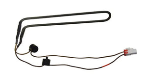 Topné odtávací těleso DA47-00247C slouží k ohřevu vody v chladničkách Samsung