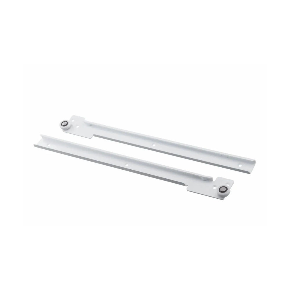 Výsuvná kolejnice 00363365 náhradní díl pro výsuv zásuvky v chladničkách Bosch Siemens