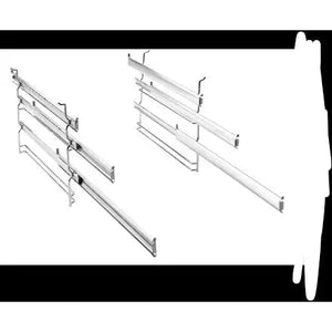 Kolejnice GOR655413 náhradní díl pro troubu Gorenje