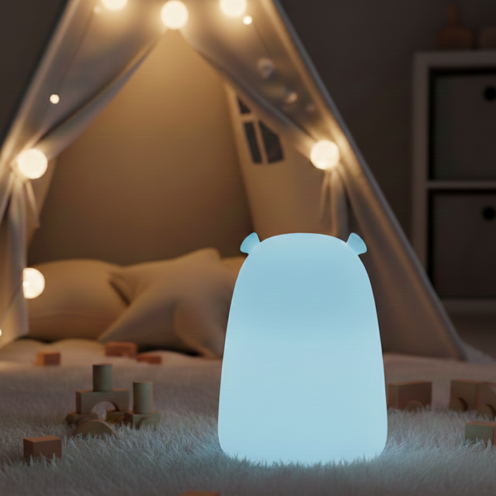 Svítidlo MACO 312969 MD SILIKON