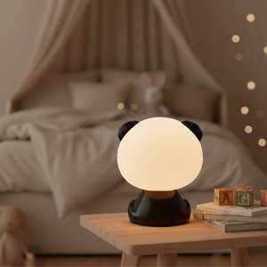 Svítilna dětská PANDA USB-AKU CN