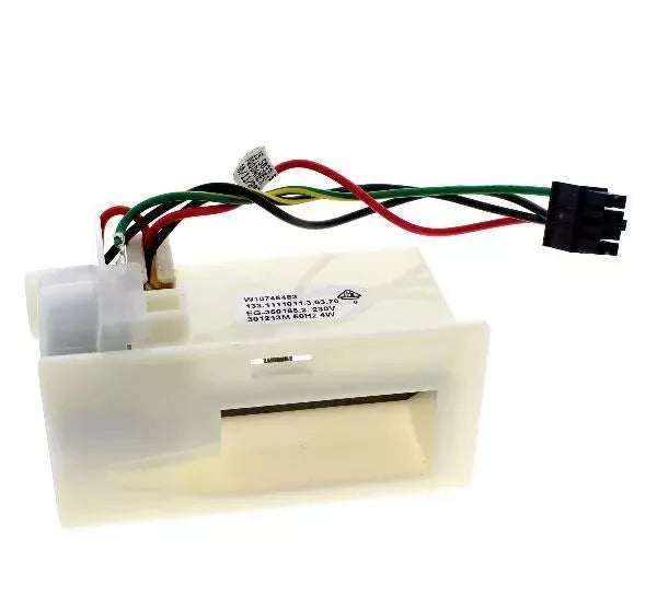 Vzduchová klapka C00480342 náhradní díl pro chladničky Whirlpool Indesit