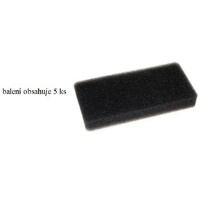 Filtr GOR327136 pro filtrování prádla v sušičce GorenMora multipack 5 ks