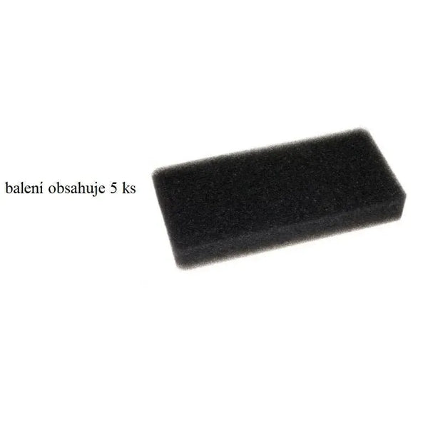 Filtr GOR327136 pro filtrování prádla v sušičce GorenMora multipack 5 ks