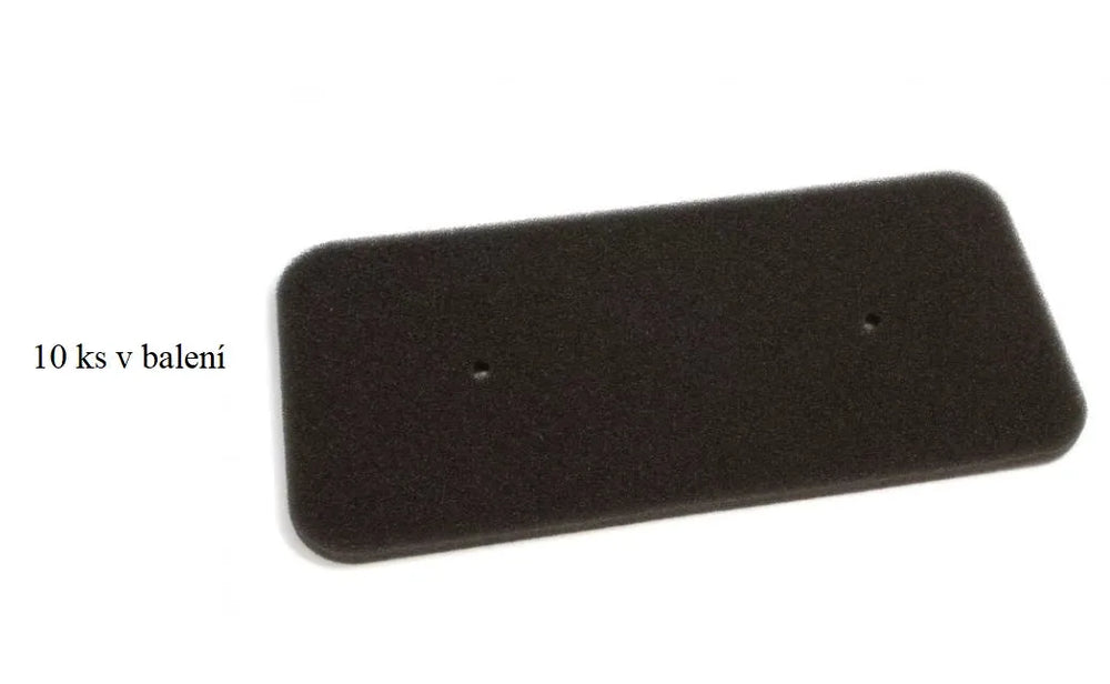 Filtr 40006731 příslušenství pro sušičku Candy Hoover multipack 10 ks