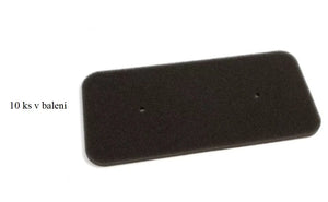 Filtr 40006731 příslušenství pro sušičku Candy Hoover multipack 10 ks