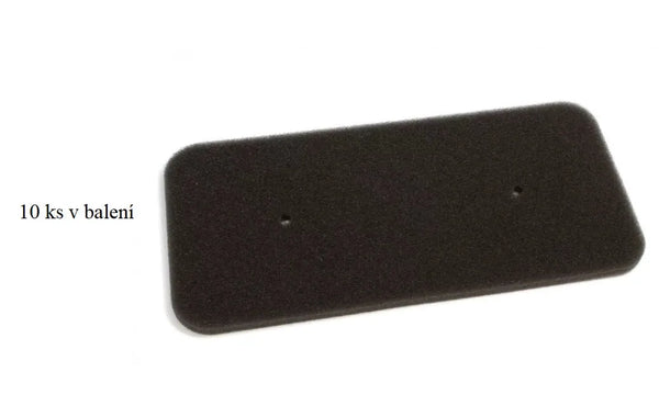 Filtr 40006731 příslušenství pro sušičku Candy Hoover multipack 10 ks