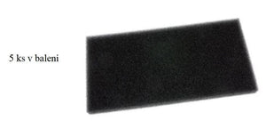 Filtr GOR810183 náhradní díl pro sušičku prádla GorenMora sada 5 ks