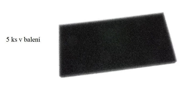 Filtr GOR810183 náhradní díl pro sušičku prádla GorenMora sada 5 ks