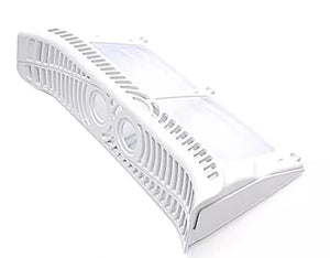 Filtr C00728379 určený pro zachycení vláken v sušičce prádla Whirlpool Indesit 295x140x65mm