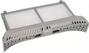 Vzduchový filtr DC61-03902A určen pro filtraci vzduchu v sušičce prádla Samsung 308x158mm