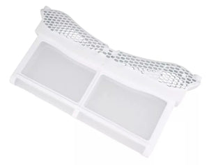 Vzduchový filtr 12138200002349 náhradní díl pro sušičku prádla Midea Philco 325x47x170 mm