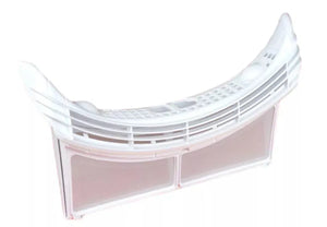 Filtr 481010423761 příslušenstvím k sušičce prádla Whirlpool Indesit rozměr 350x205 mm