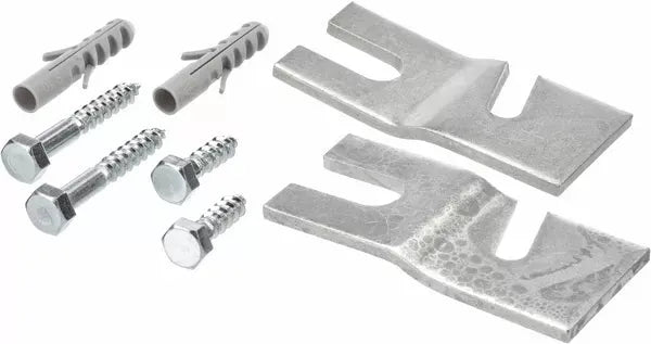 Upevňovací sada WMZ2200 určena k upevnění pračky k podlaze Bosch Siemens BSH00493529