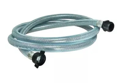 Prodloužení přítoku 17004087 pro přívod vody do pračky Bosch Siemens 250 cm