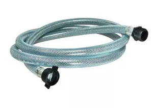 Prodloužení přítoku 17004087 pro přívod vody do pračky Bosch Siemens 250 cm