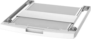 Spojovací souprava BSH17002266 pro upevnění sušičky na pračku Bosch a Siemens 44×596×570 mm