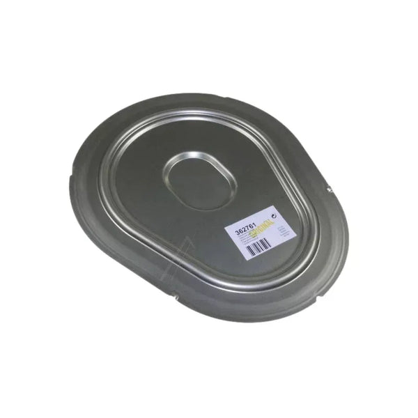 Kryt zadní BSH00362761 náhradní díl pro ochranu zadního pláště pračky Bosch Siemens