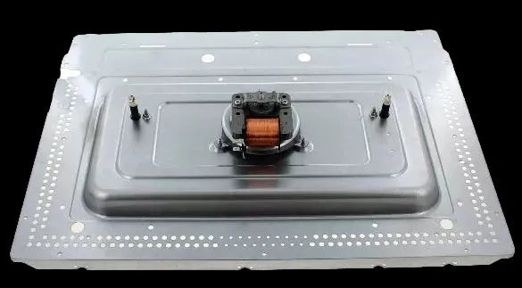 Zadní kryt a ventilátor 482000098681 náhradní díly pro pečicí troubu Whirlpool