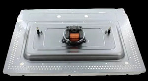 Zadní kryt a ventilátor 482000098681 náhradní díly pro pečicí troubu Whirlpool