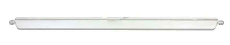 Zadní lišta 7412766 pro vrchní skleněnou polici do chladničky Liebherr 450 mm