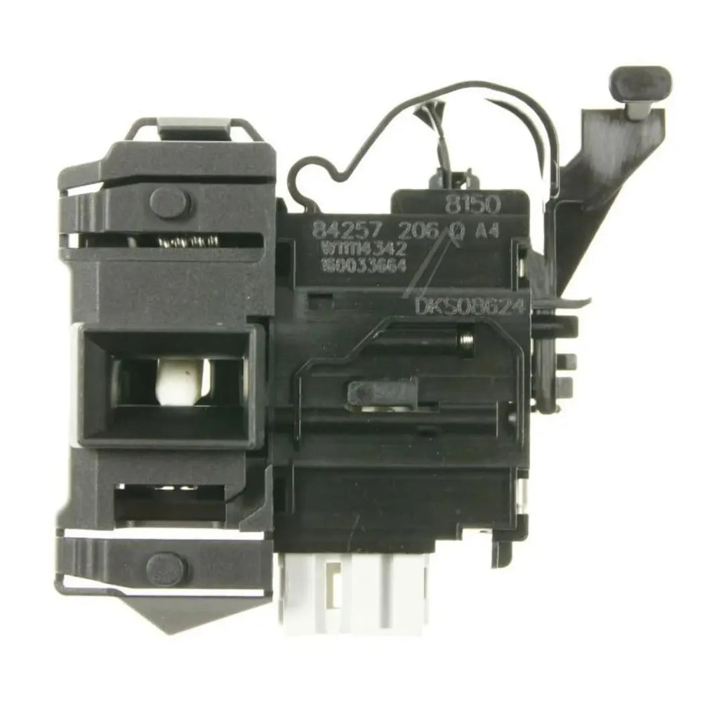 Zámek C00536021 náhradní díl pro zajištění dveří v pračce Whirlpool Indesit Ariston