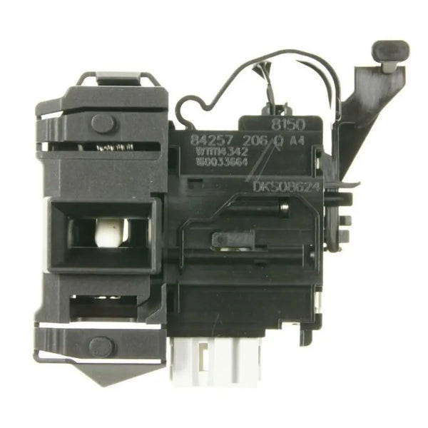 Zámek C00536021 náhradní díl pro zajištění dveří v pračce Whirlpool Indesit Ariston