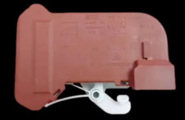 Zámek 6870102 určený pro blokování dveří v pračce Miele