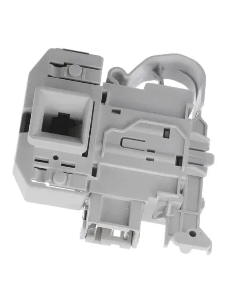 Zámek BSH00638259 slouží k blokování dveří pračky Bosch Siemens