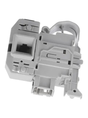 Zámek BSH00638259 slouží k blokování dveří pračky Bosch Siemens